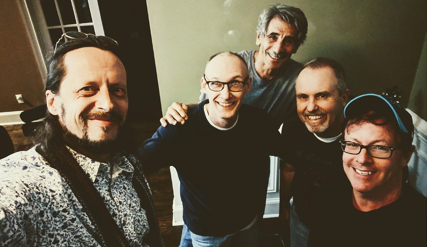 Under the Influence members together