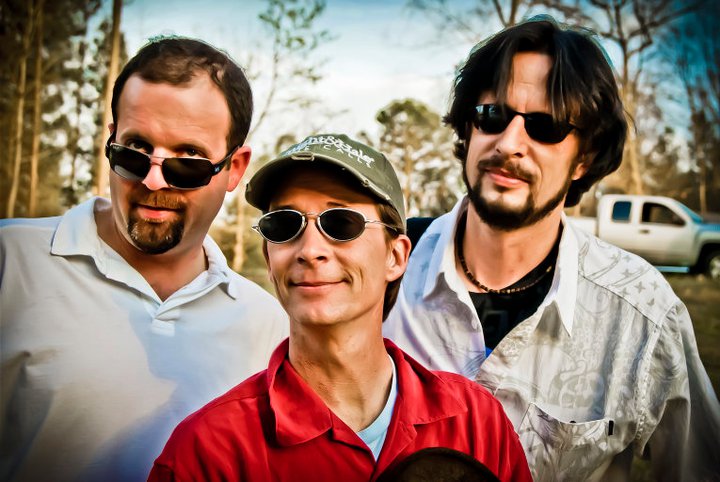 Rodney Wallin and fellow musicians, archive photo 41