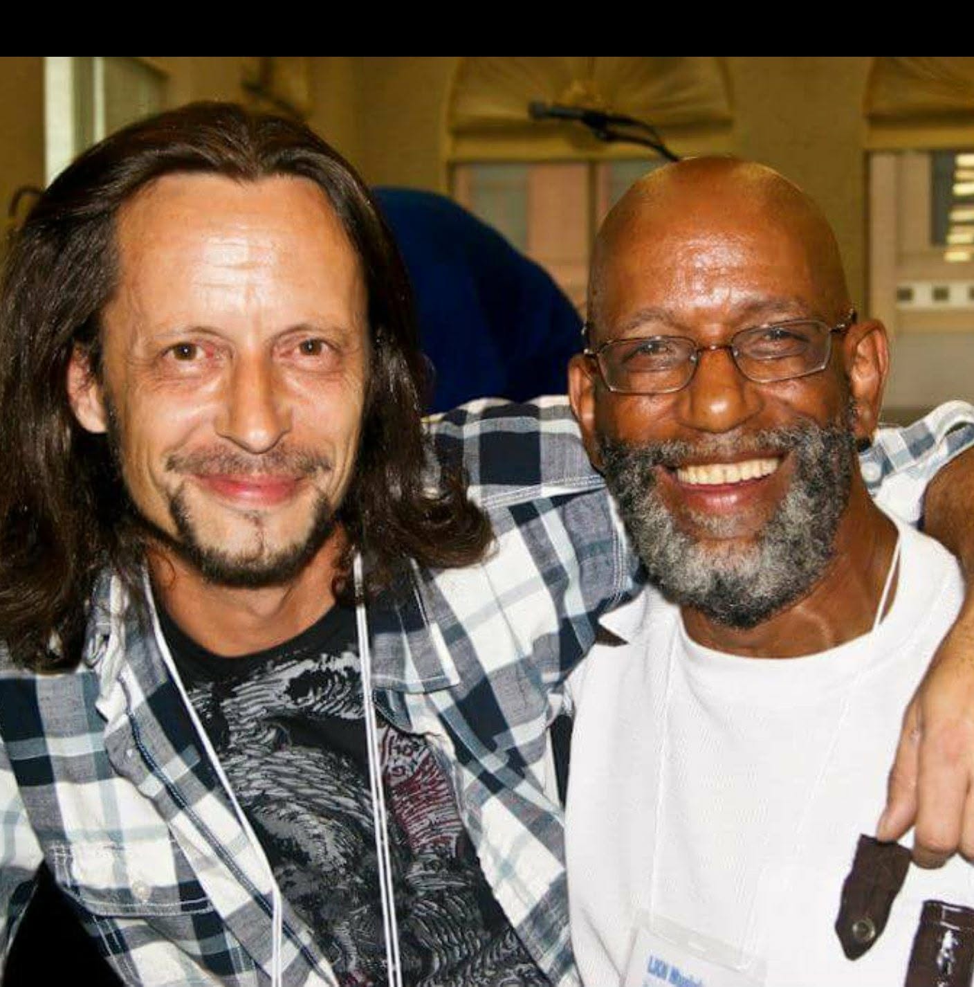 Rodney Wallin and fellow musicians, newly added archive photo 64