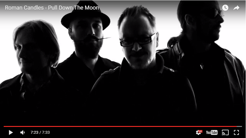 Roman Candles – Pull Down The Moon Video